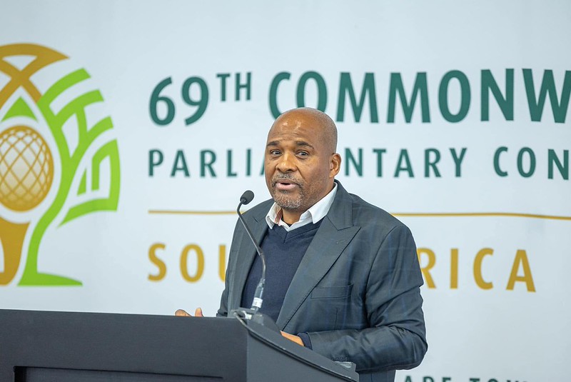 SOCATT South Africa 2026 presenter addressing attendees